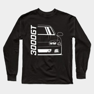 Front 1994 1997 3000GT JDM Long Sleeve T-Shirt